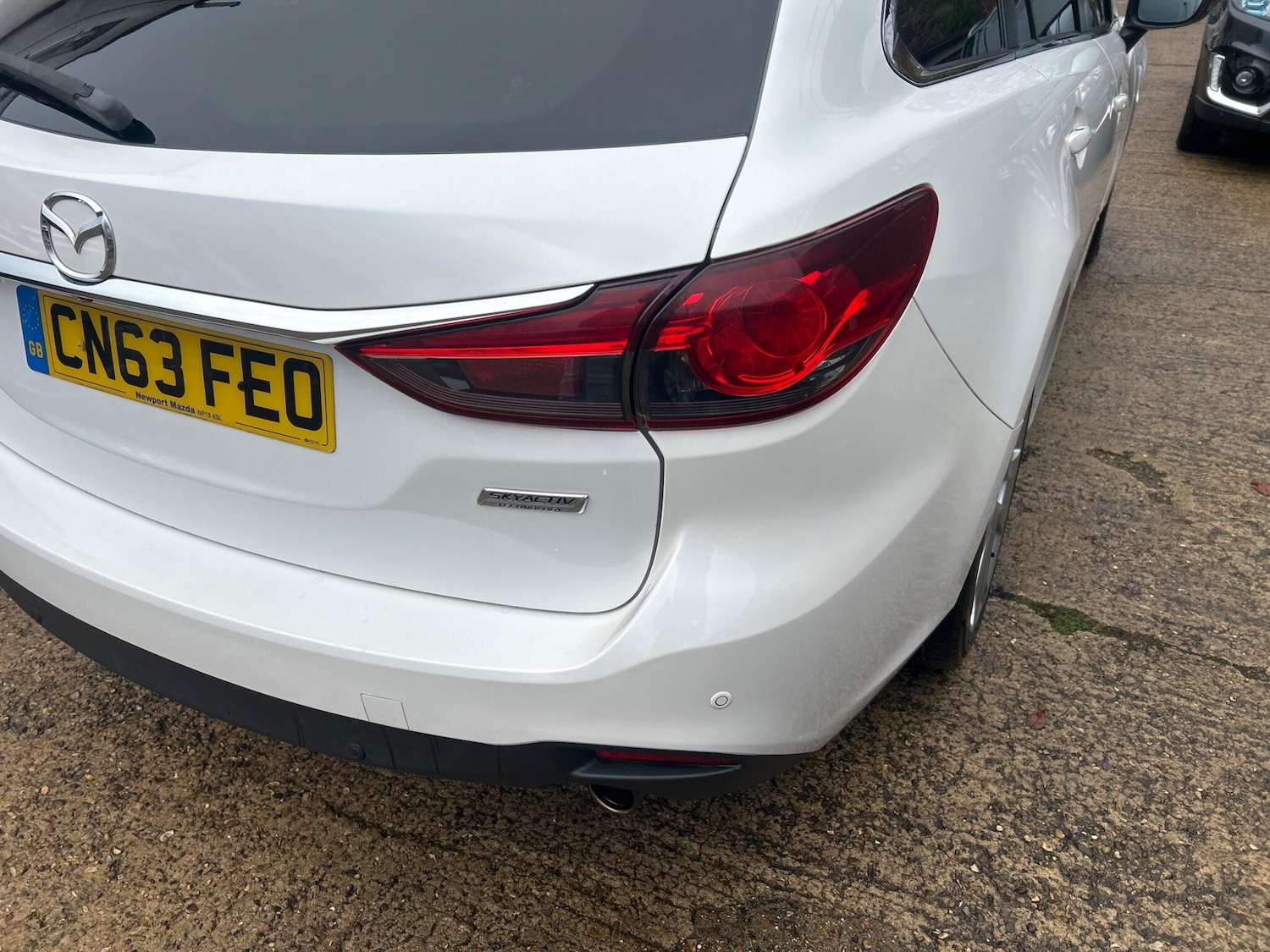 Used Mazda Mazda6 for sale - 76592267: Photo 11