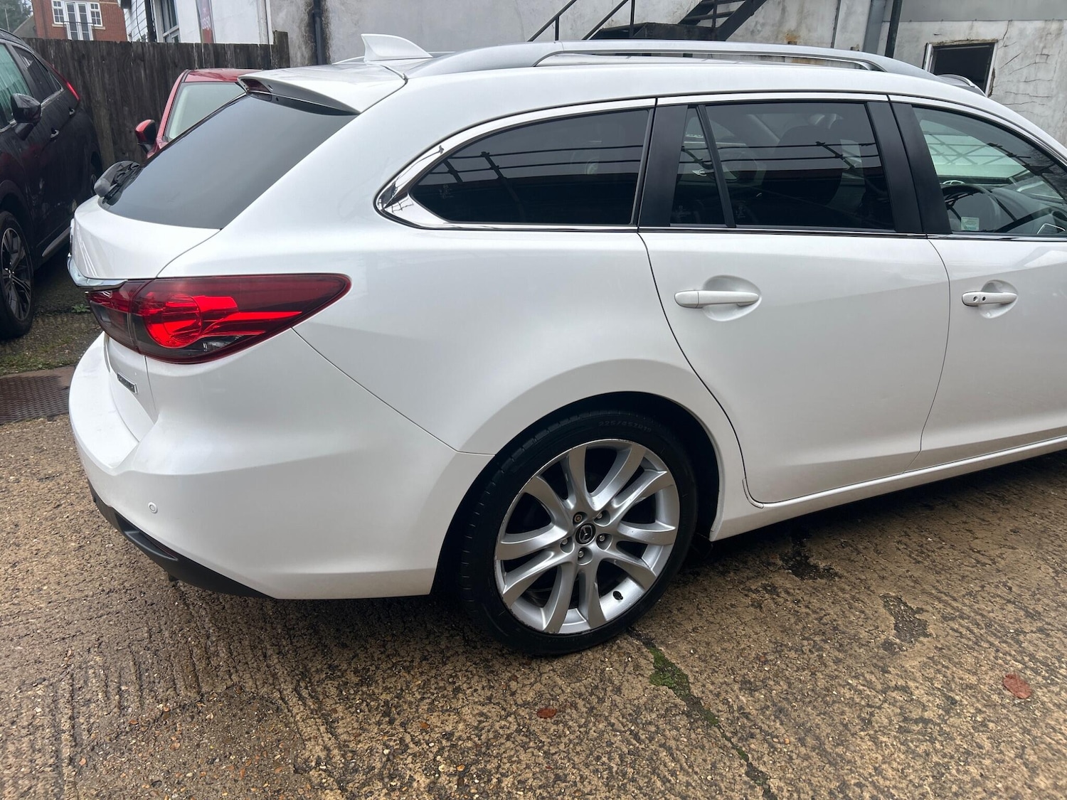 Used Mazda Mazda6 for sale - 76592267: Photo 12