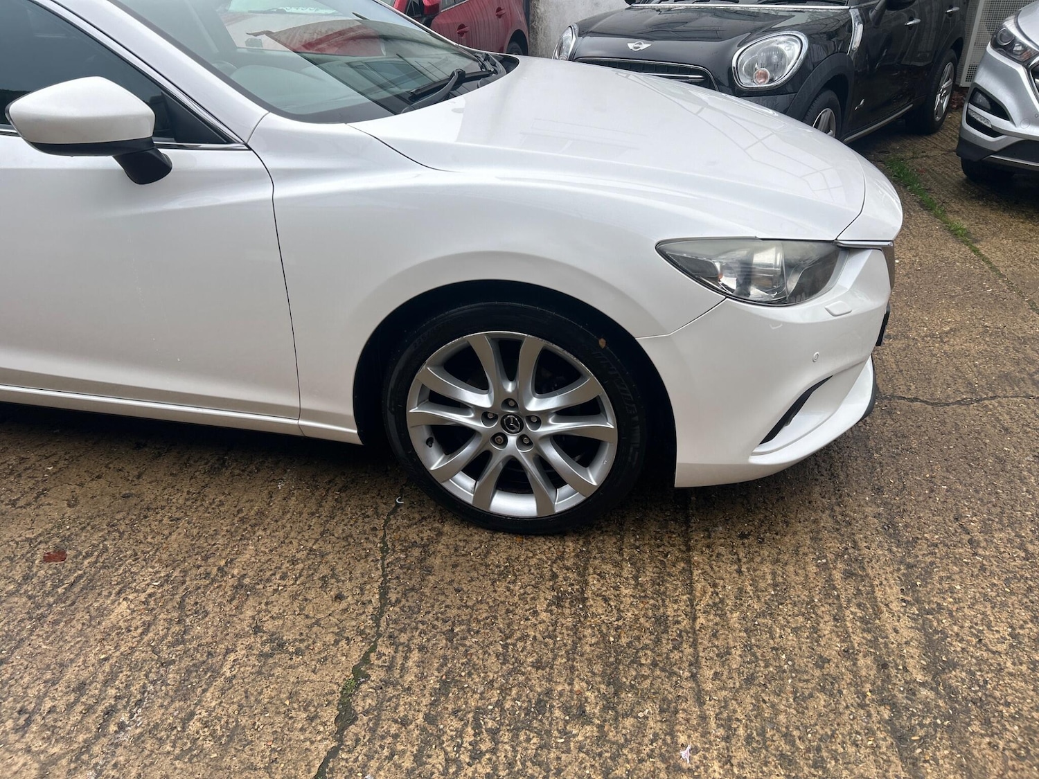 Used Mazda Mazda6 for sale - 76592267: Photo 14