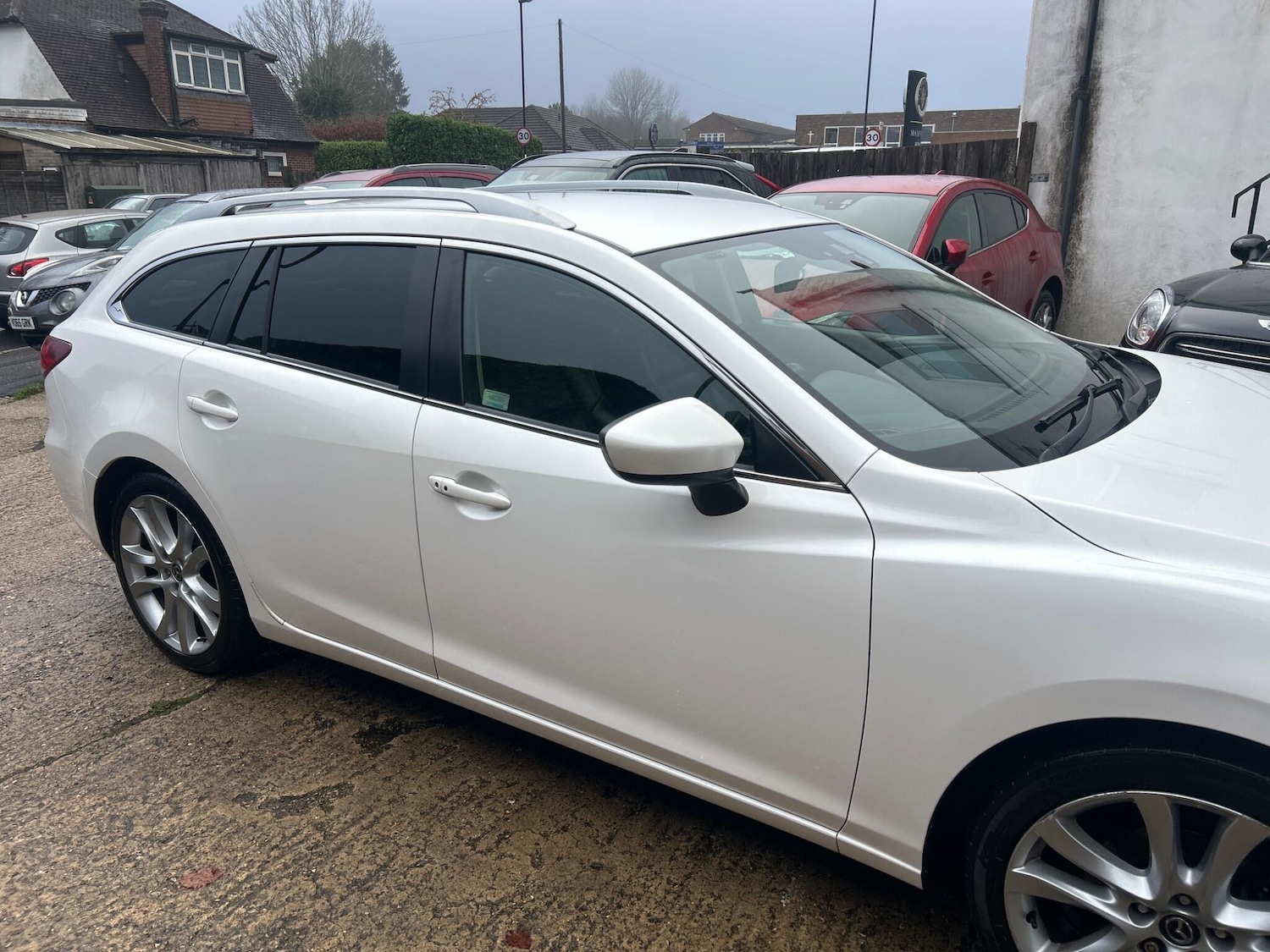 Used Mazda Mazda6 for sale - 76592267: Photo 15