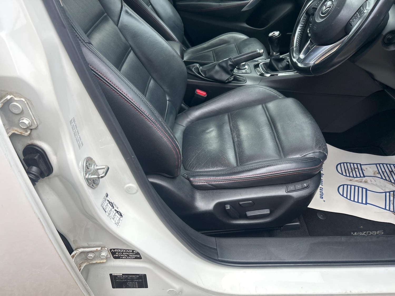 Used Mazda Mazda6 for sale - 76592267: Photo 16