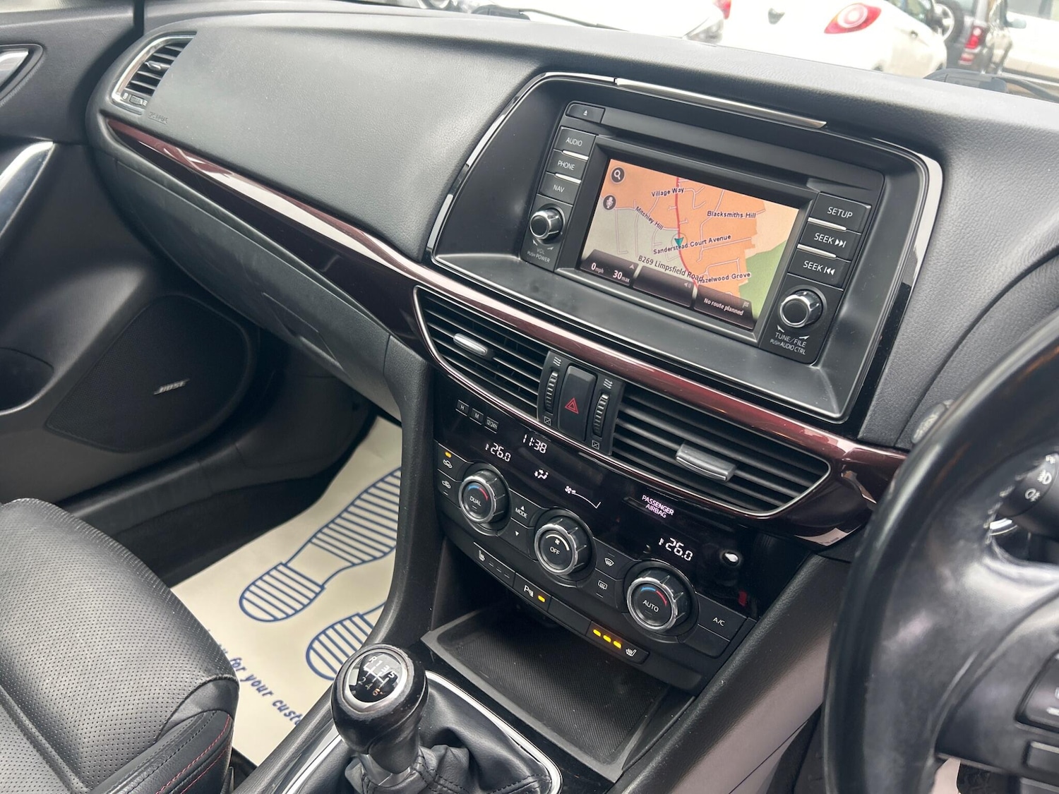 Used Mazda Mazda6 for sale - 76592267: Photo 18