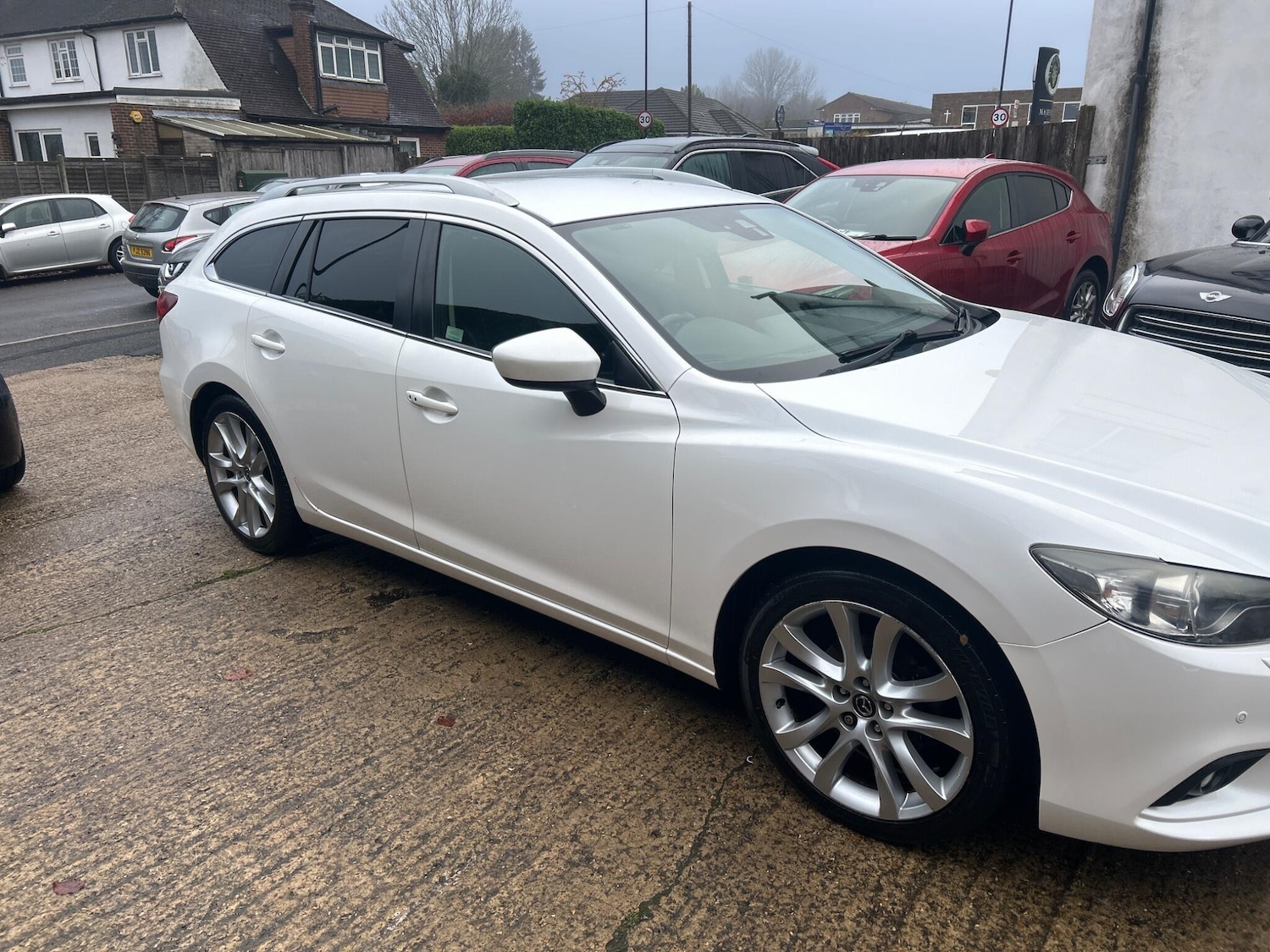 Used Mazda Mazda6 for sale - 76592267: Photo 2