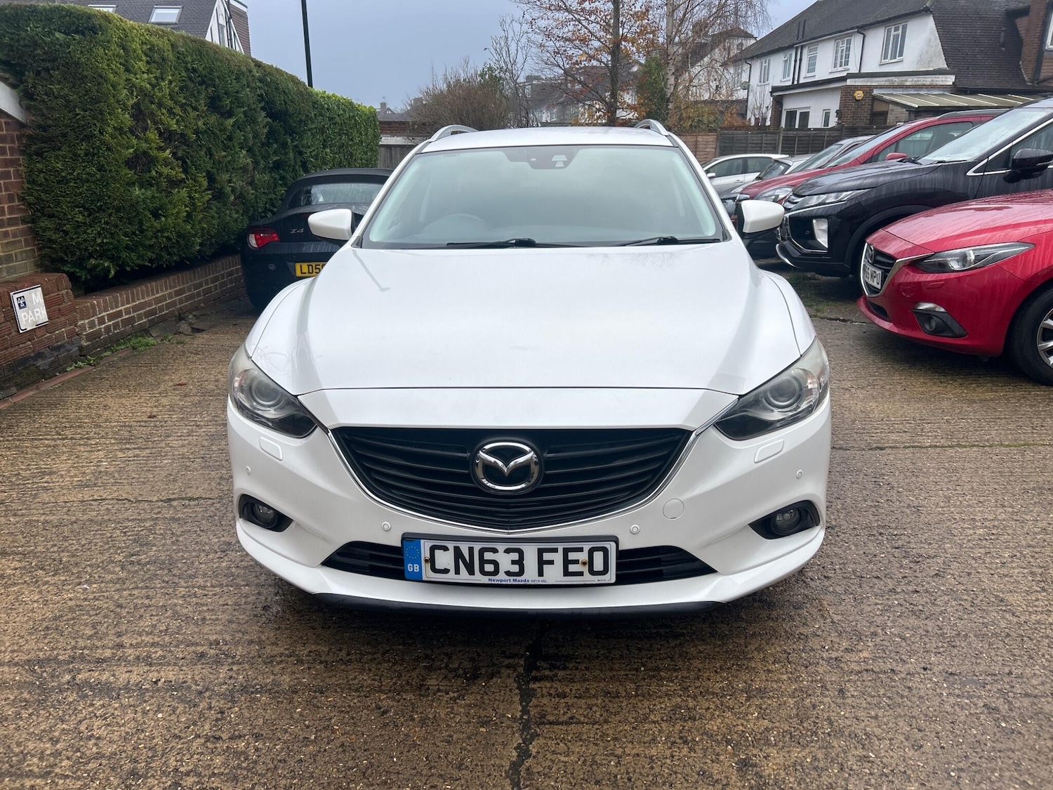 Used Mazda Mazda6 for sale - 76592267: Photo 5