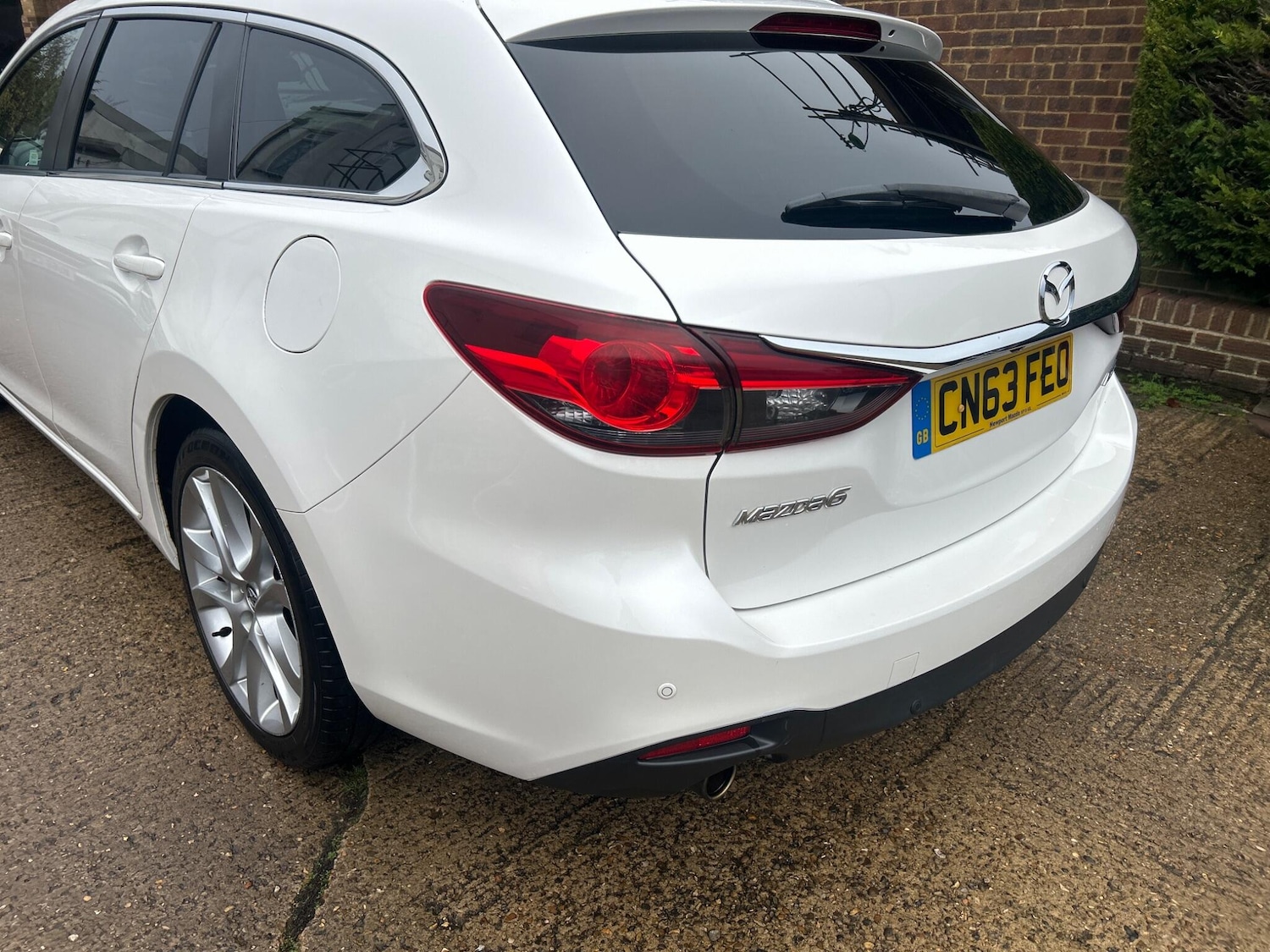 Used Mazda Mazda6 for sale - 76592267: Photo 9