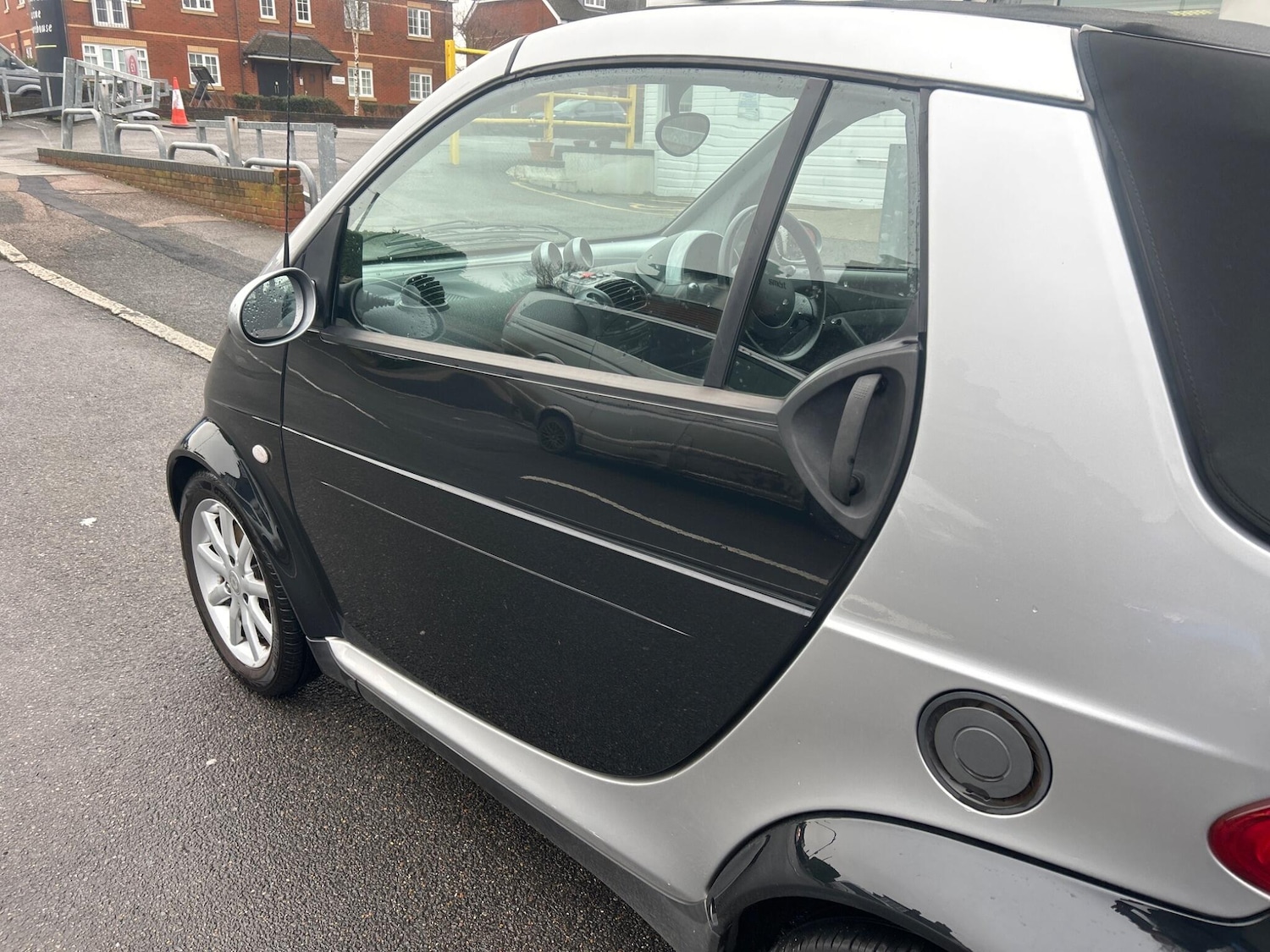 Used smart fortwo 2004 for sale - 77612003: Photo 11