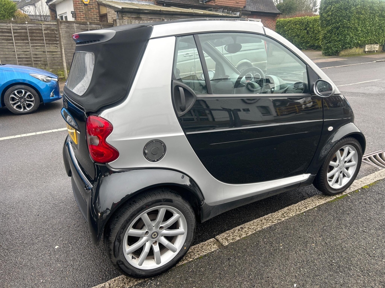 Used smart fortwo 2004 for sale - 77612003: Photo 13