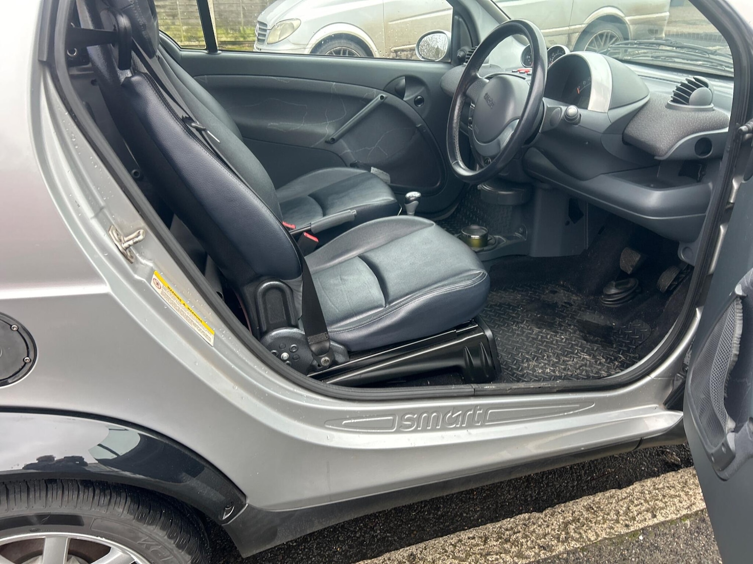 Used smart fortwo 2004 for sale - 77612003: Photo 19