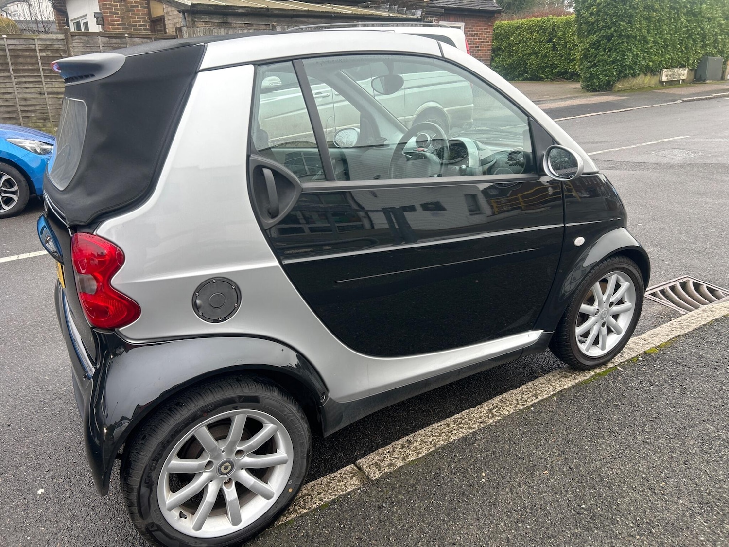 Used smart fortwo 2004 for sale - 77612003: Photo 2