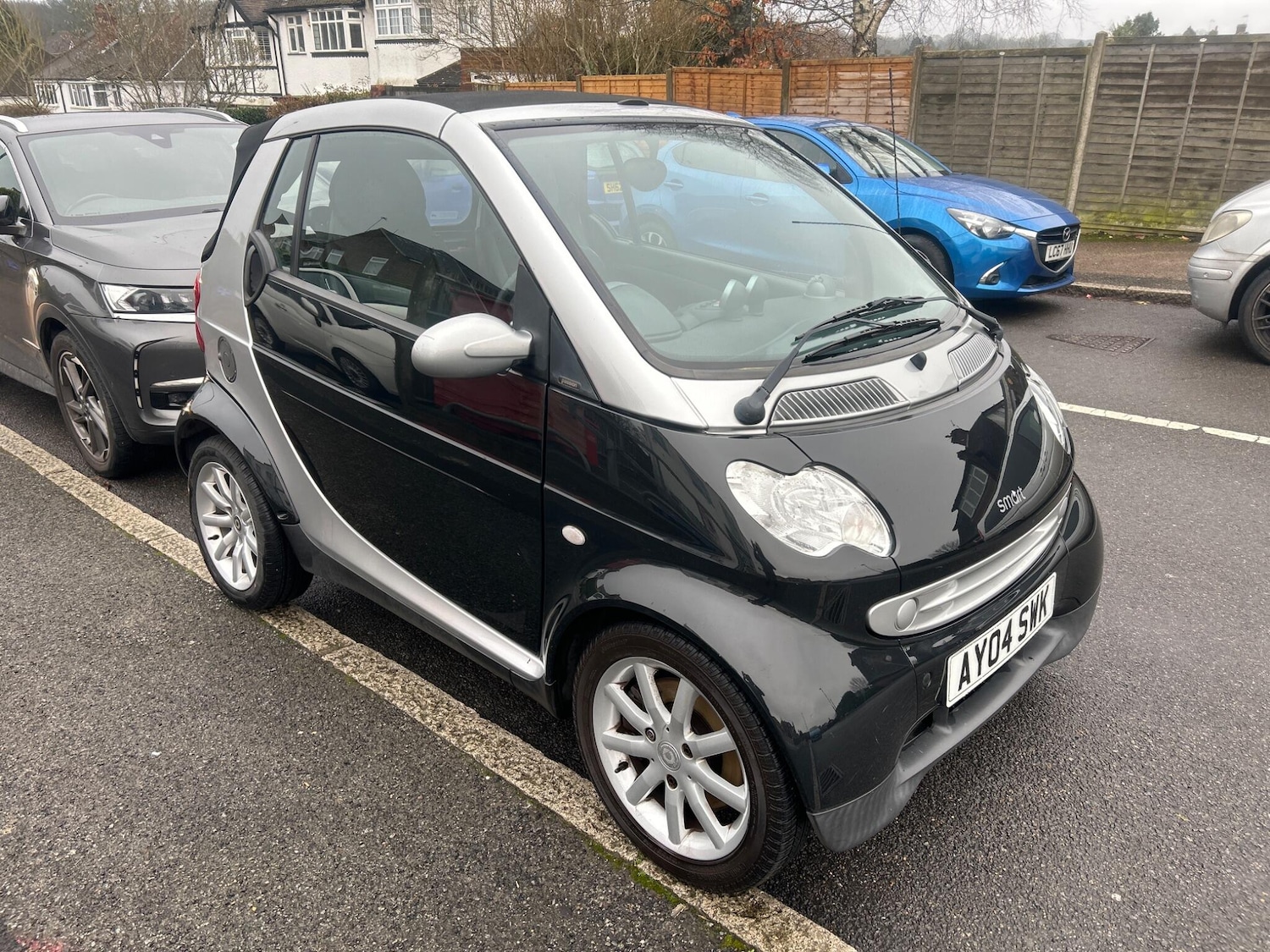 Used smart fortwo 2004 for sale - 77612003: Photo 3