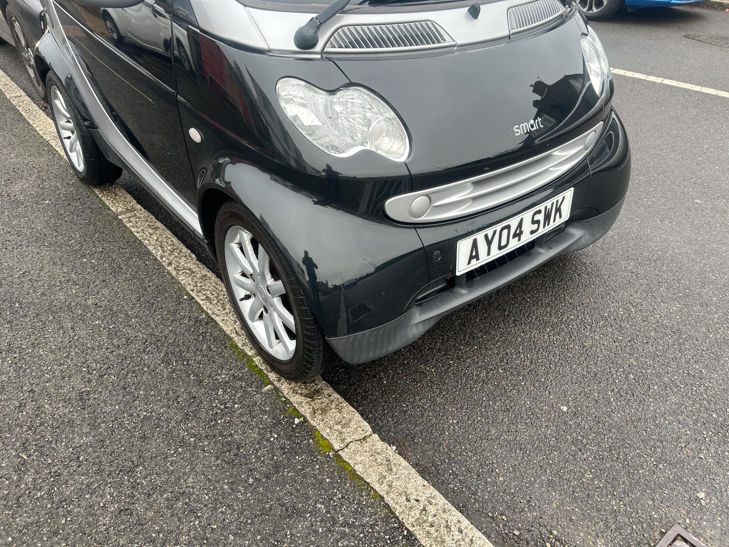 Used smart fortwo 2004 for sale - 77612003: Photo 4