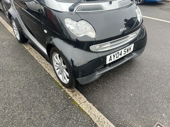 Used smart fortwo 2004 for sale - 77612003: Photo