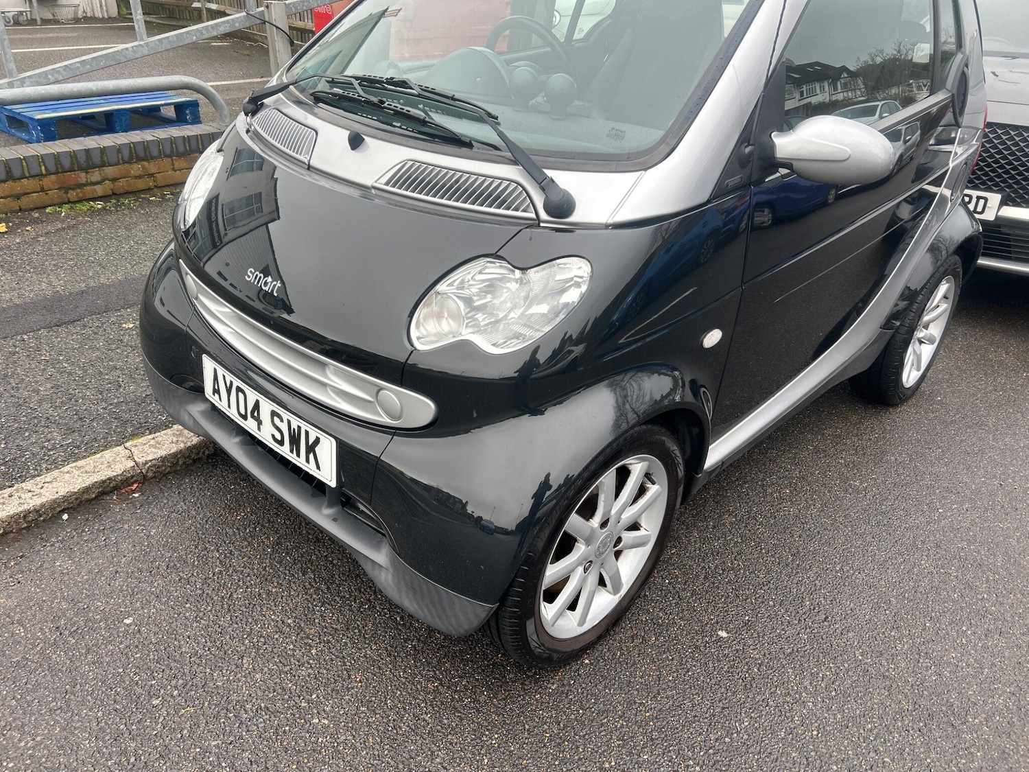 Used smart fortwo 2004 for sale - 77612003: Photo 5