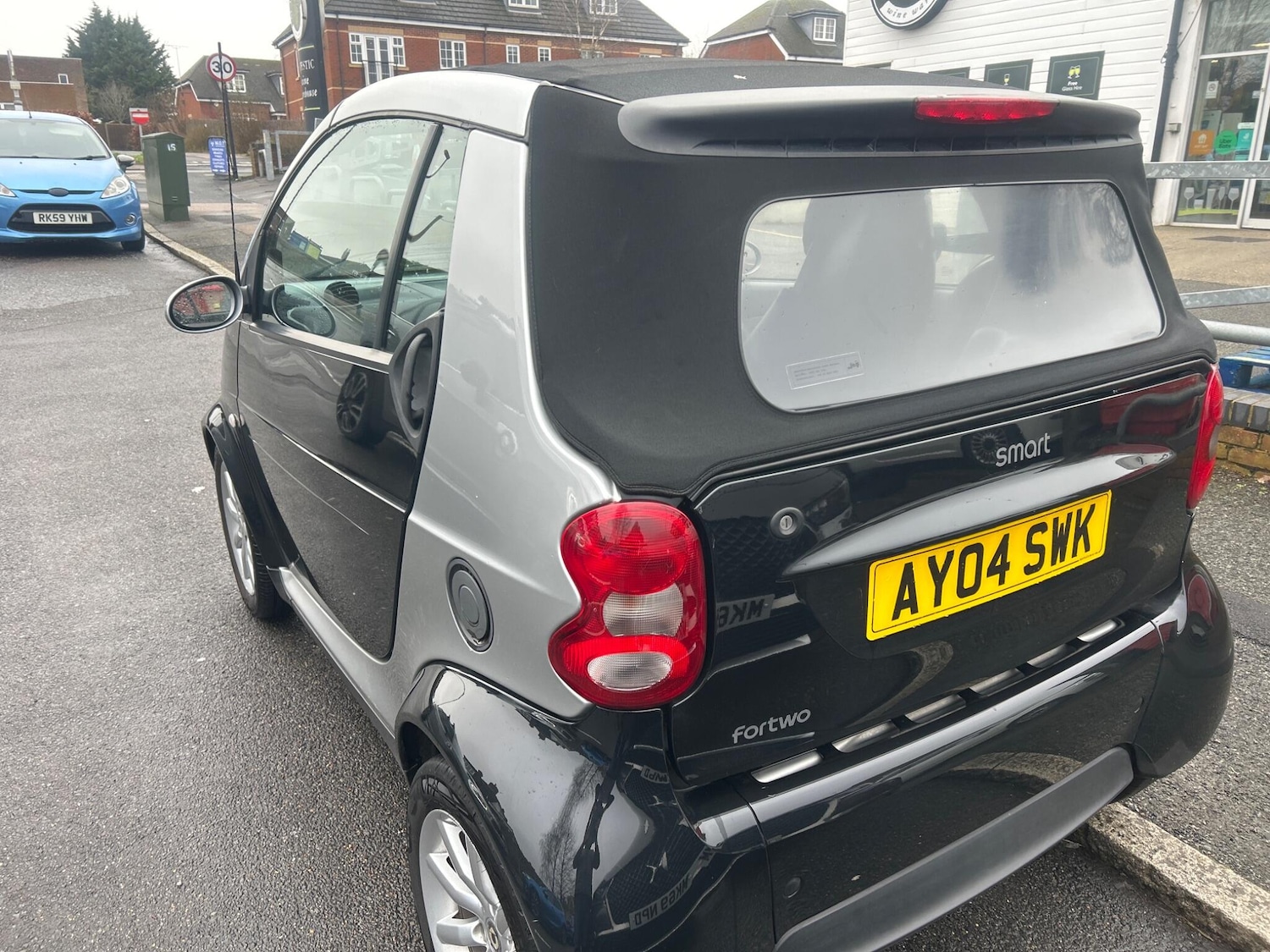 Used smart fortwo 2004 for sale - 77612003: Photo 7