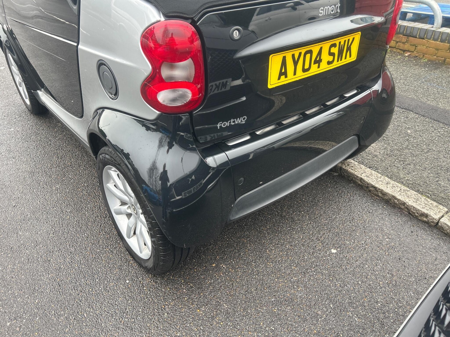 Used smart fortwo 2004 for sale - 77612003: Photo 8