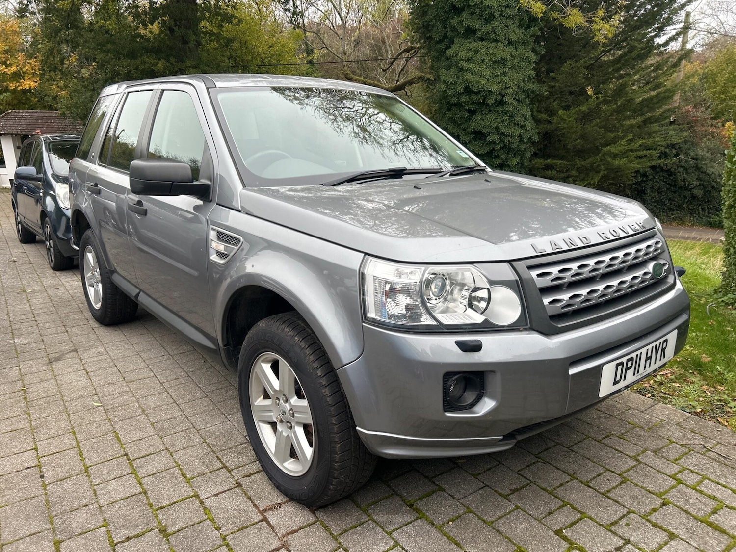 Used Land Rover Freelander 2011 for sale - 76381119: Photo 1