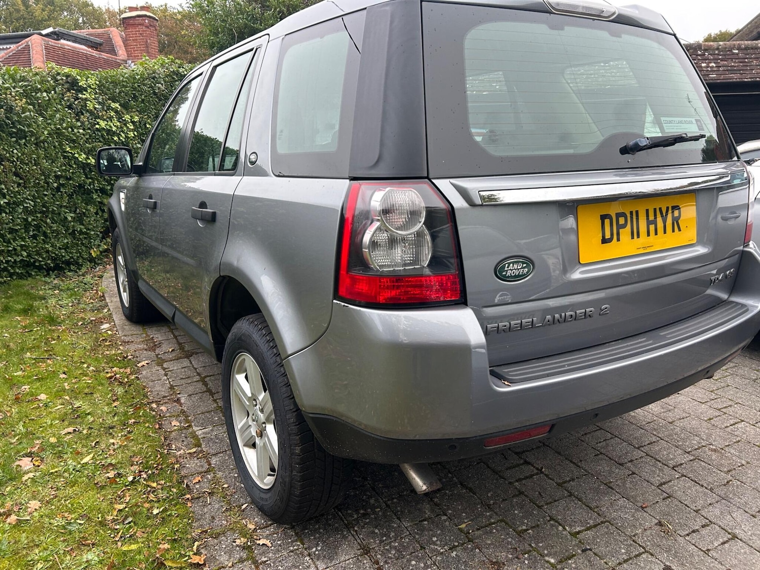 Used Land Rover Freelander 2011 for sale - 76381119: Photo 11