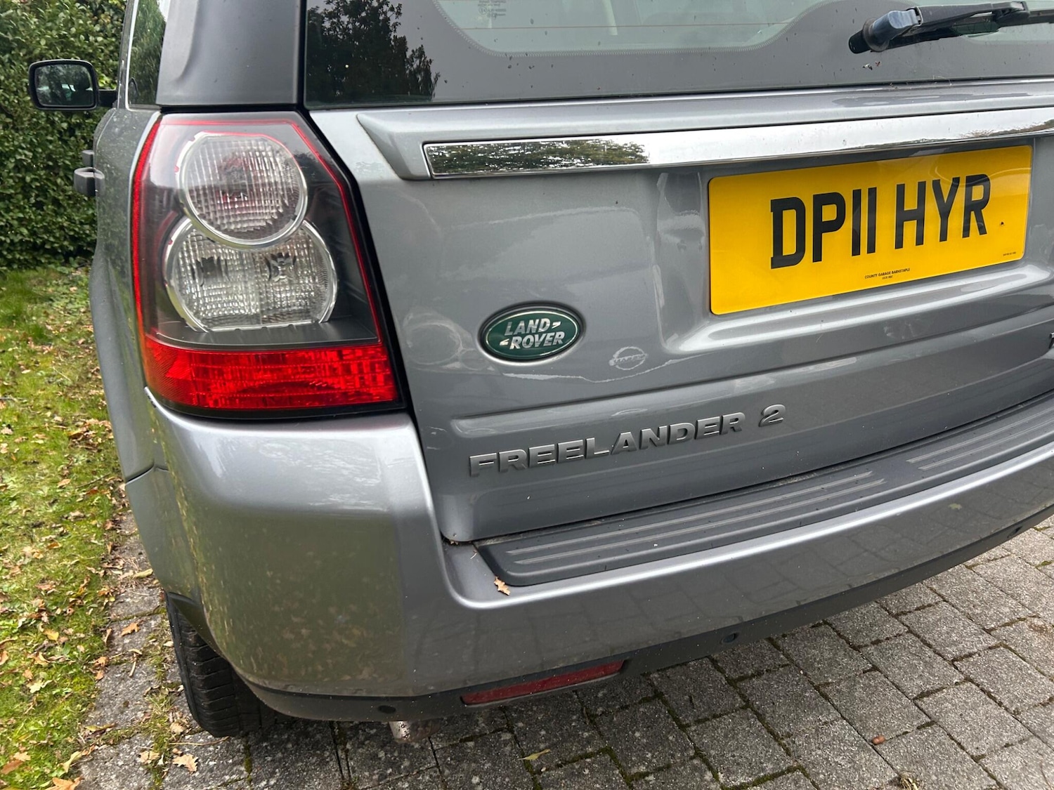 Used Land Rover Freelander 2011 for sale - 76381119: Photo 12