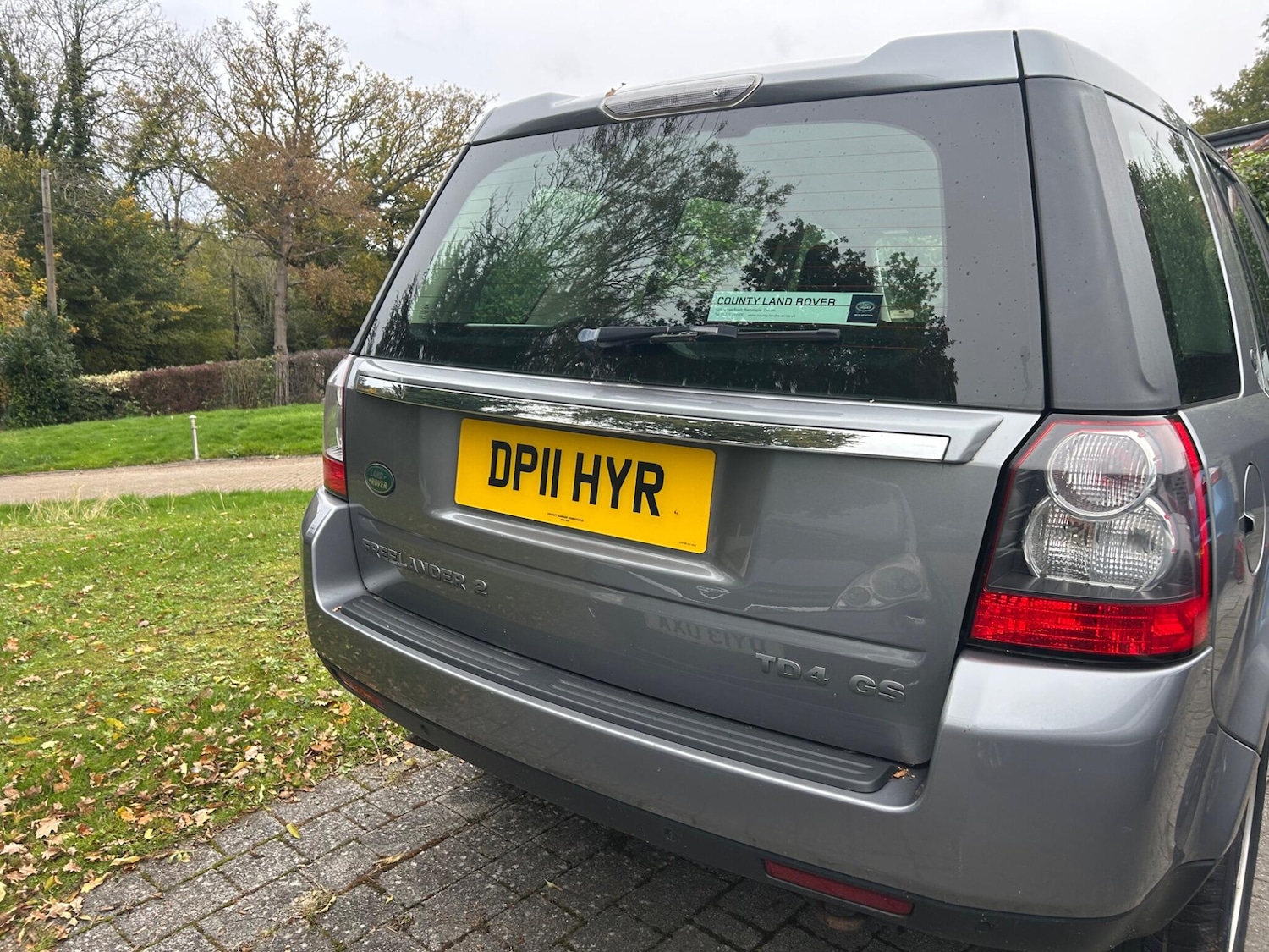 Used Land Rover Freelander 2011 for sale - 76381119: Photo 13