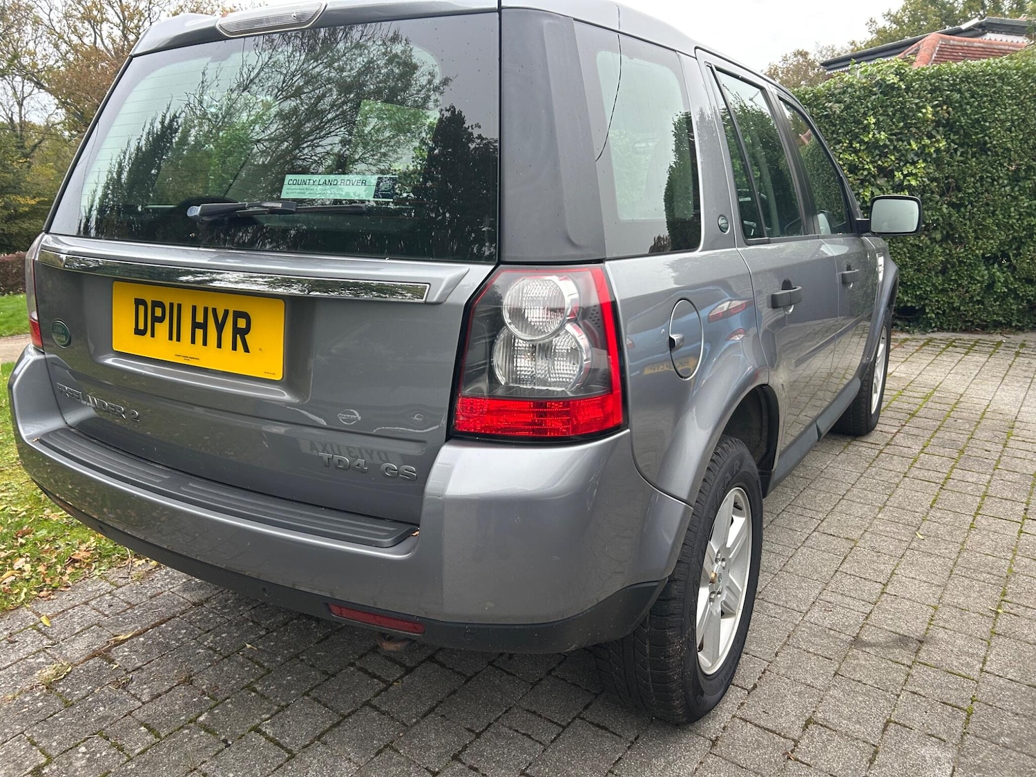 Used Land Rover Freelander 2011 for sale - 76381119: Photo 14