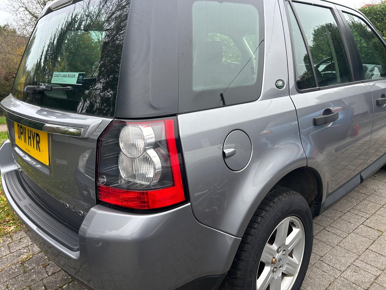 Used Land Rover Freelander 2011 for sale - 76381119: Photo 15