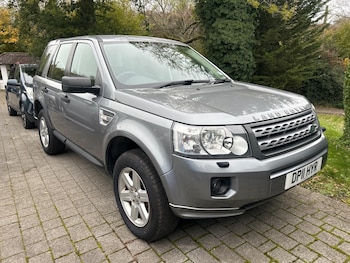 (11) - 2.2 TD4 GS 4WD Euro 5 (s/s) 5dr