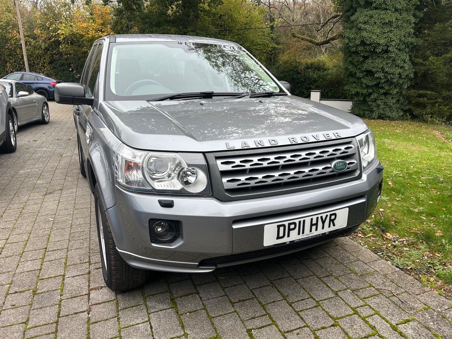 Used Land Rover Freelander 2011 for sale - 76381119: Photo 2