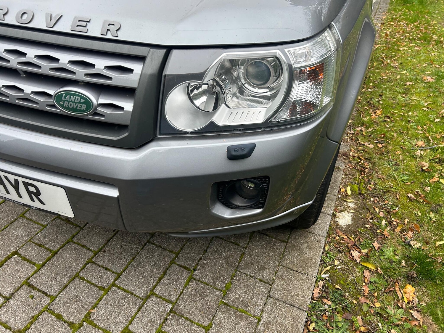 Used Land Rover Freelander 2011 for sale - 76381119: Photo 4