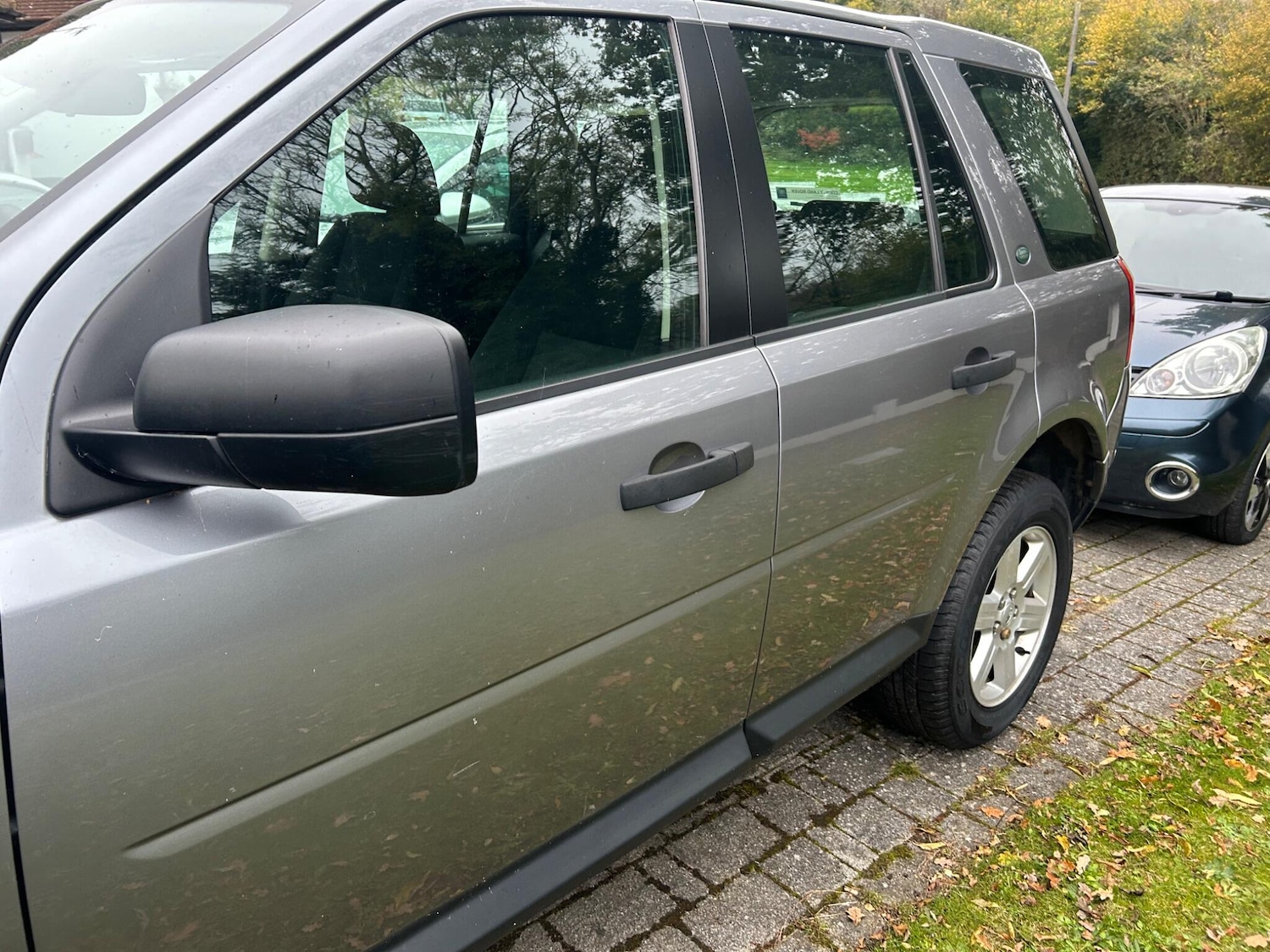Used Land Rover Freelander 2011 for sale - 76381119: Photo 8