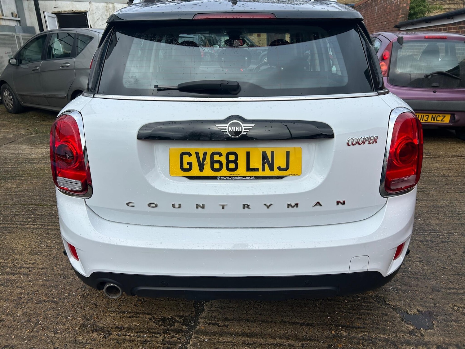 Used MINI Countryman 2018 for sale - 77523854: Photo 12