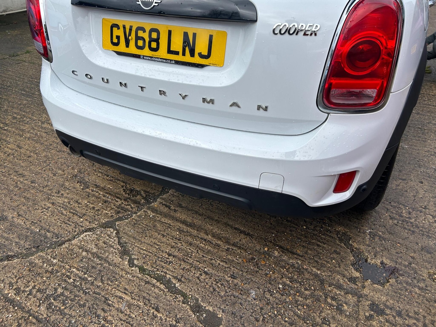 Used MINI Countryman 2018 for sale - 77523854: Photo 13