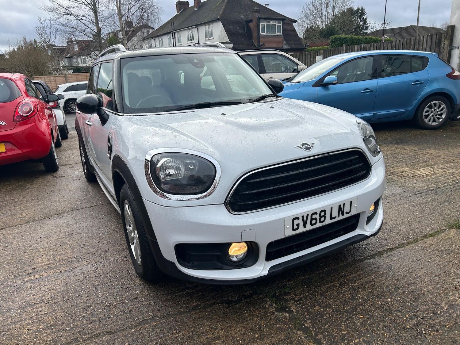 Used MINI Countryman 2018 for sale - 77523854: Photo 3