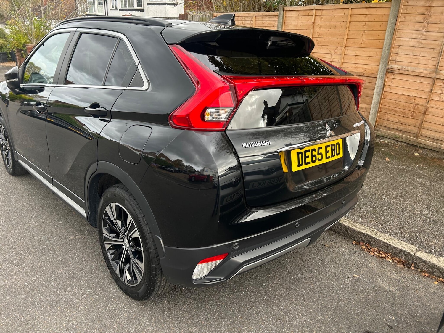 Used Mitsubishi Eclipse Cross 2019 for sale - 76398420: Photo 17