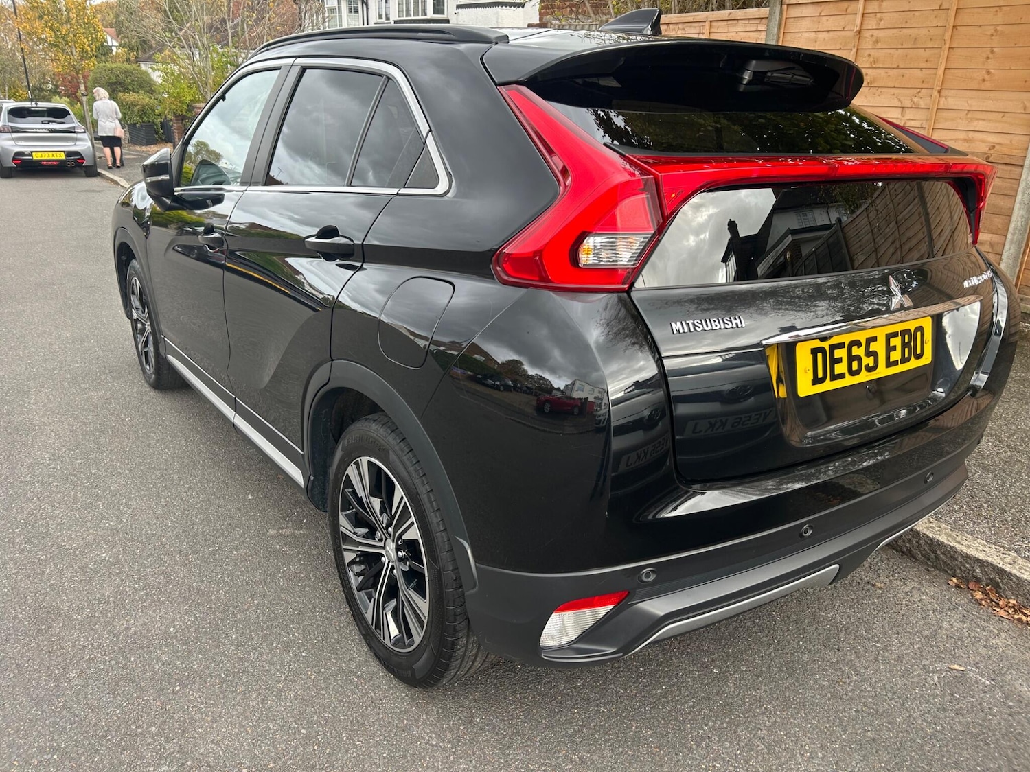 Used Mitsubishi Eclipse Cross 2019 for sale - 76398420: Photo 18