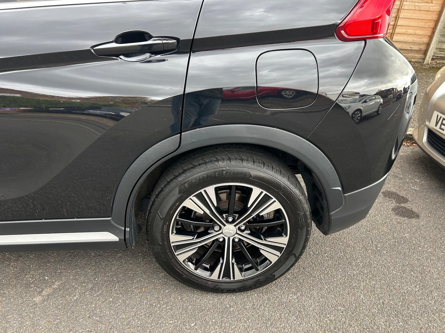 Used Mitsubishi Eclipse Cross 2019 for sale - 76398420: Photo 20