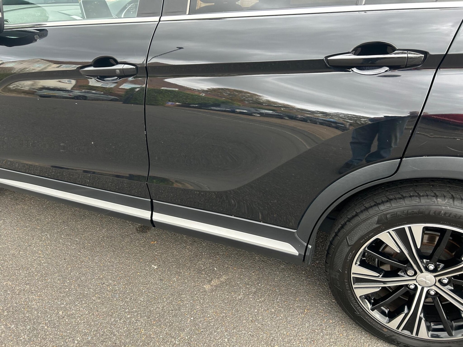 Used Mitsubishi Eclipse Cross 2019 for sale - 76398420: Photo 21