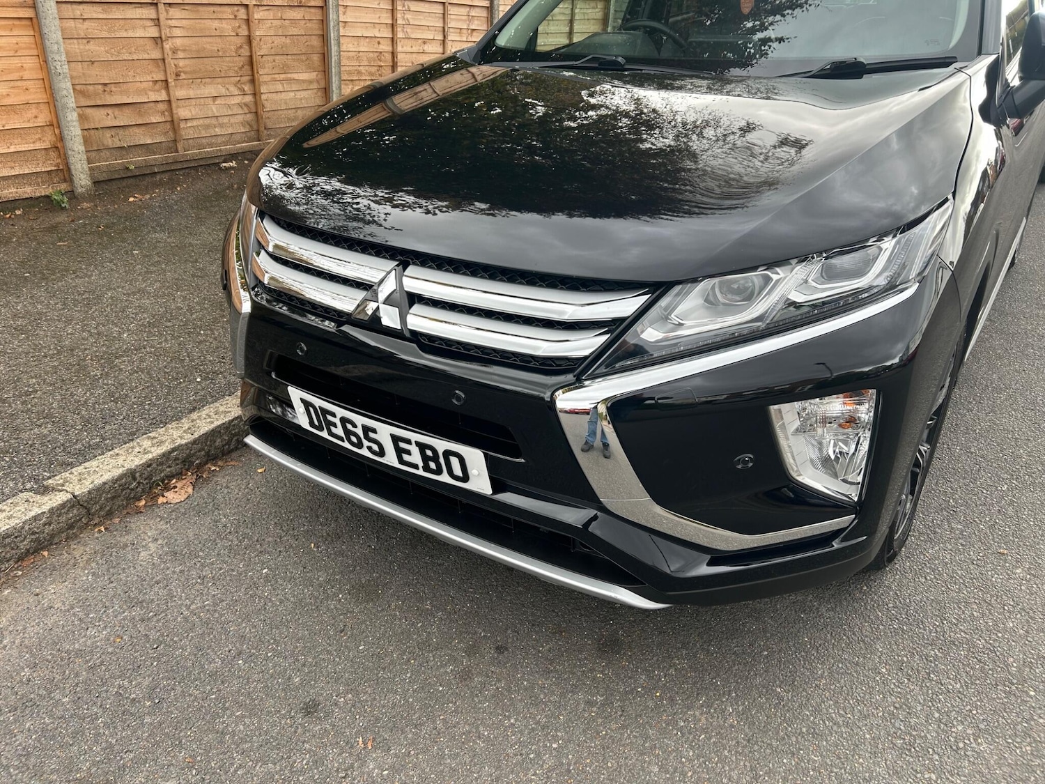 Used Mitsubishi Eclipse Cross 2019 for sale - 76398420: Photo 3