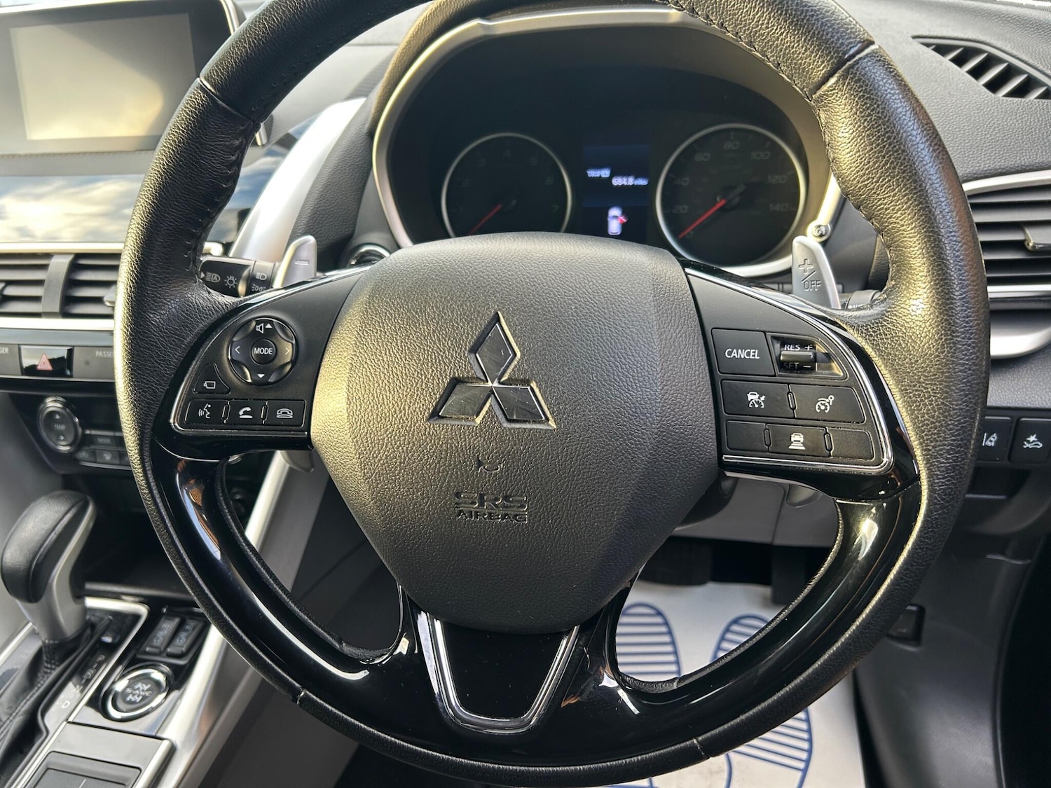 Used Mitsubishi Eclipse Cross 2019 for sale - 76398420: Photo 41