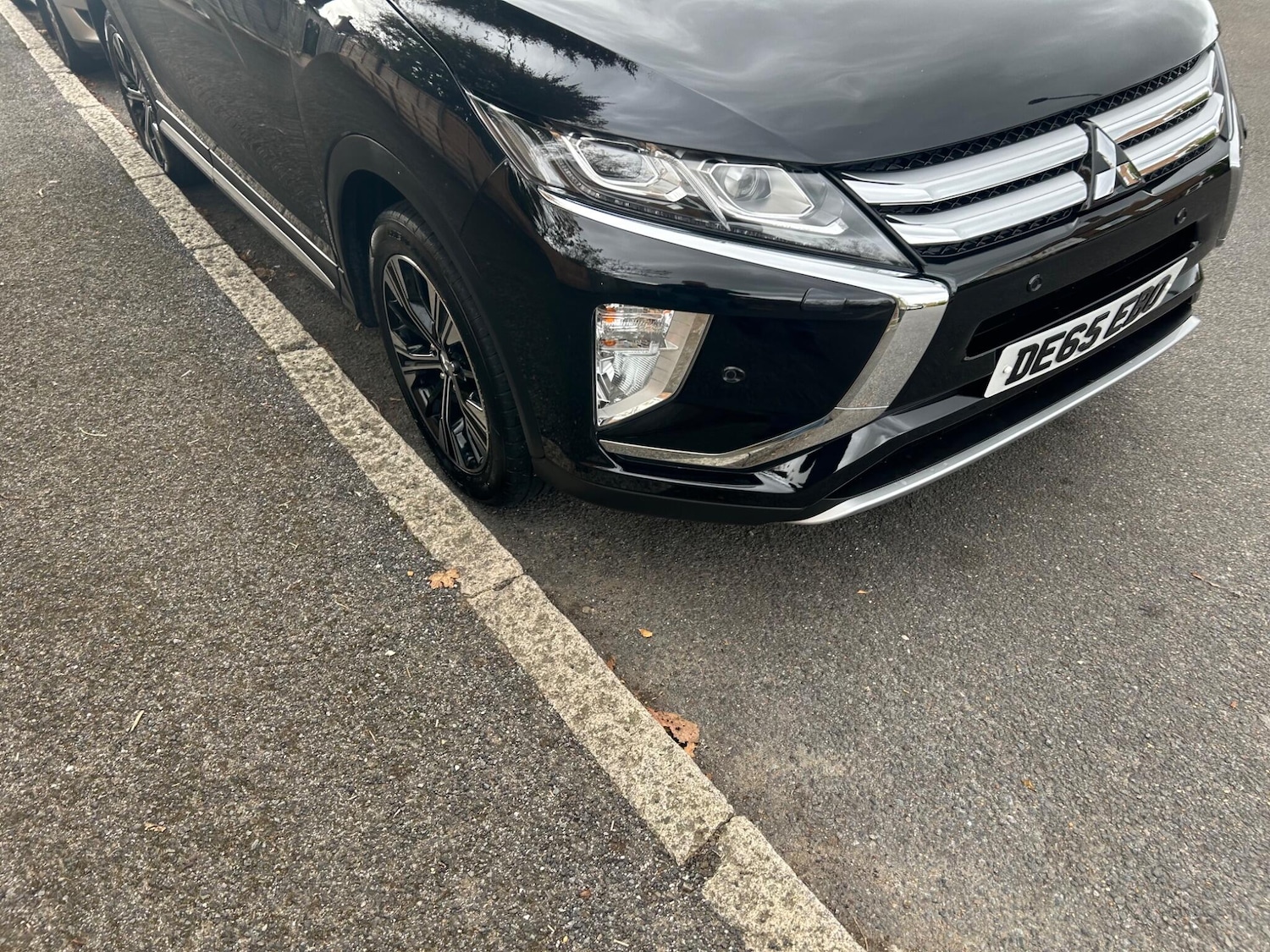 Used Mitsubishi Eclipse Cross 2019 for sale - 76398420: Photo 5