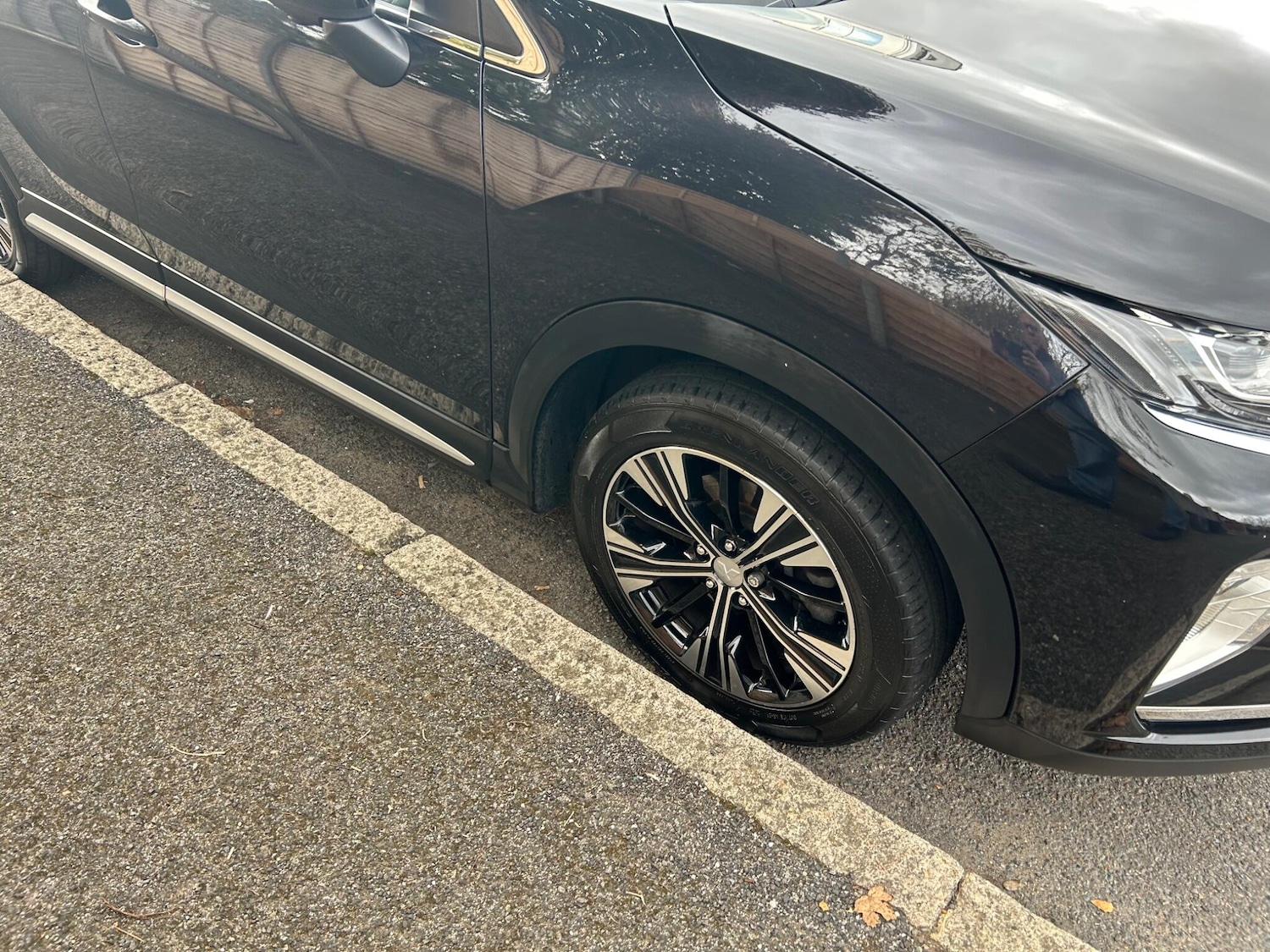 Used Mitsubishi Eclipse Cross 2019 for sale - 76398420: Photo 7