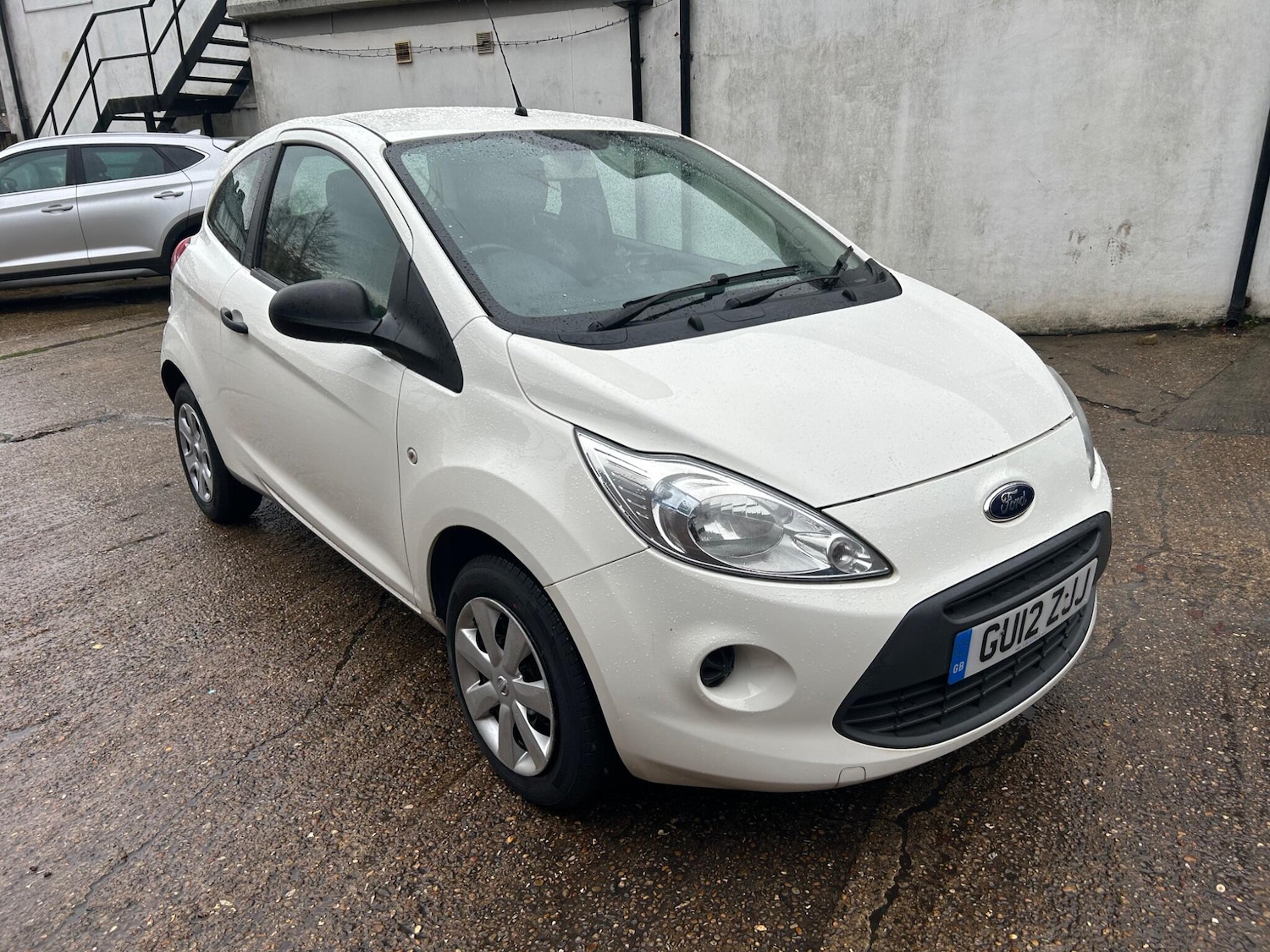 Used Ford Ka 2012 for sale - 76585531: Photo 1
