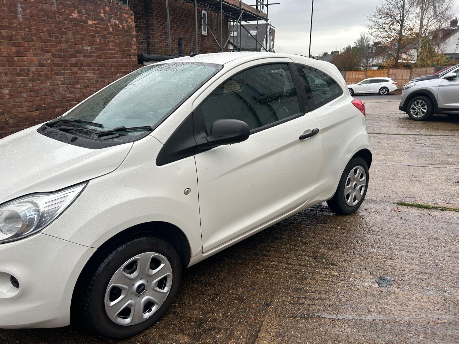 Used Ford Ka 2012 for sale - 76585531: Photo 13