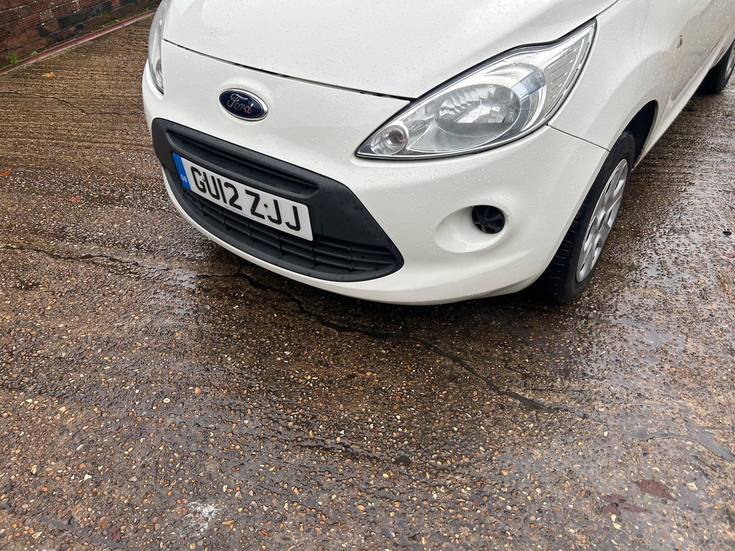 Used Ford Ka 2012 for sale - 76585531: Photo 15