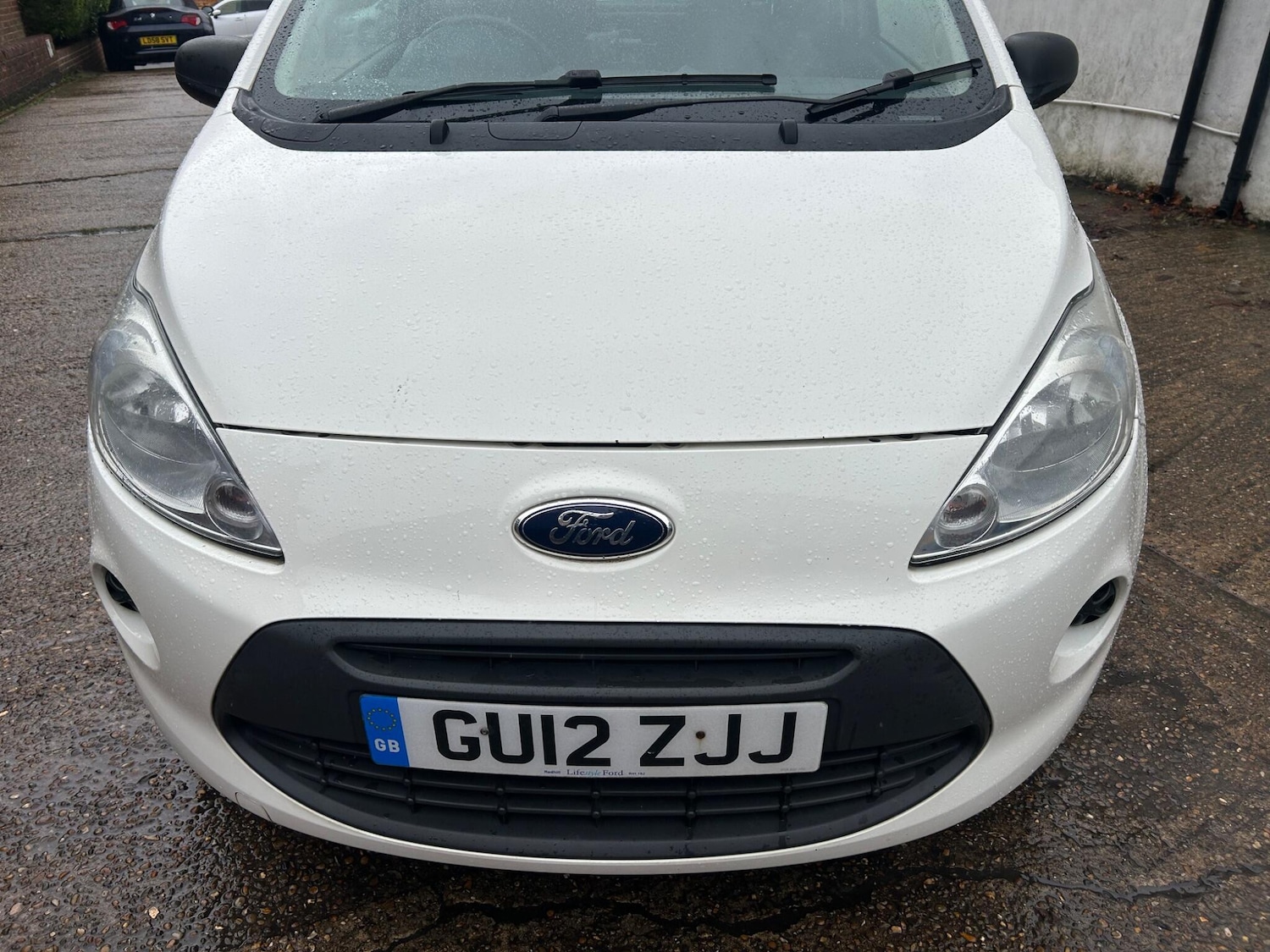 Used Ford Ka 2012 for sale - 76585531: Photo 16