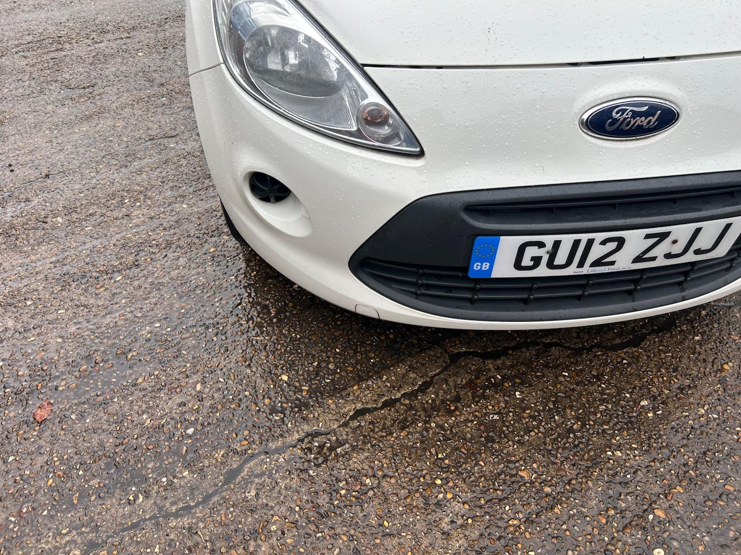 Used Ford Ka 2012 for sale - 76585531: Photo 17