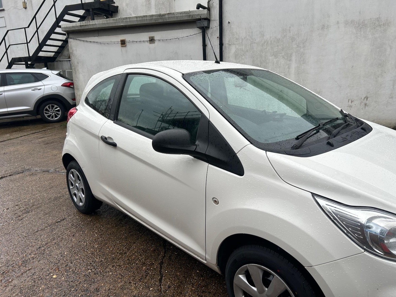 Used Ford Ka 2012 for sale - 76585531: Photo 3