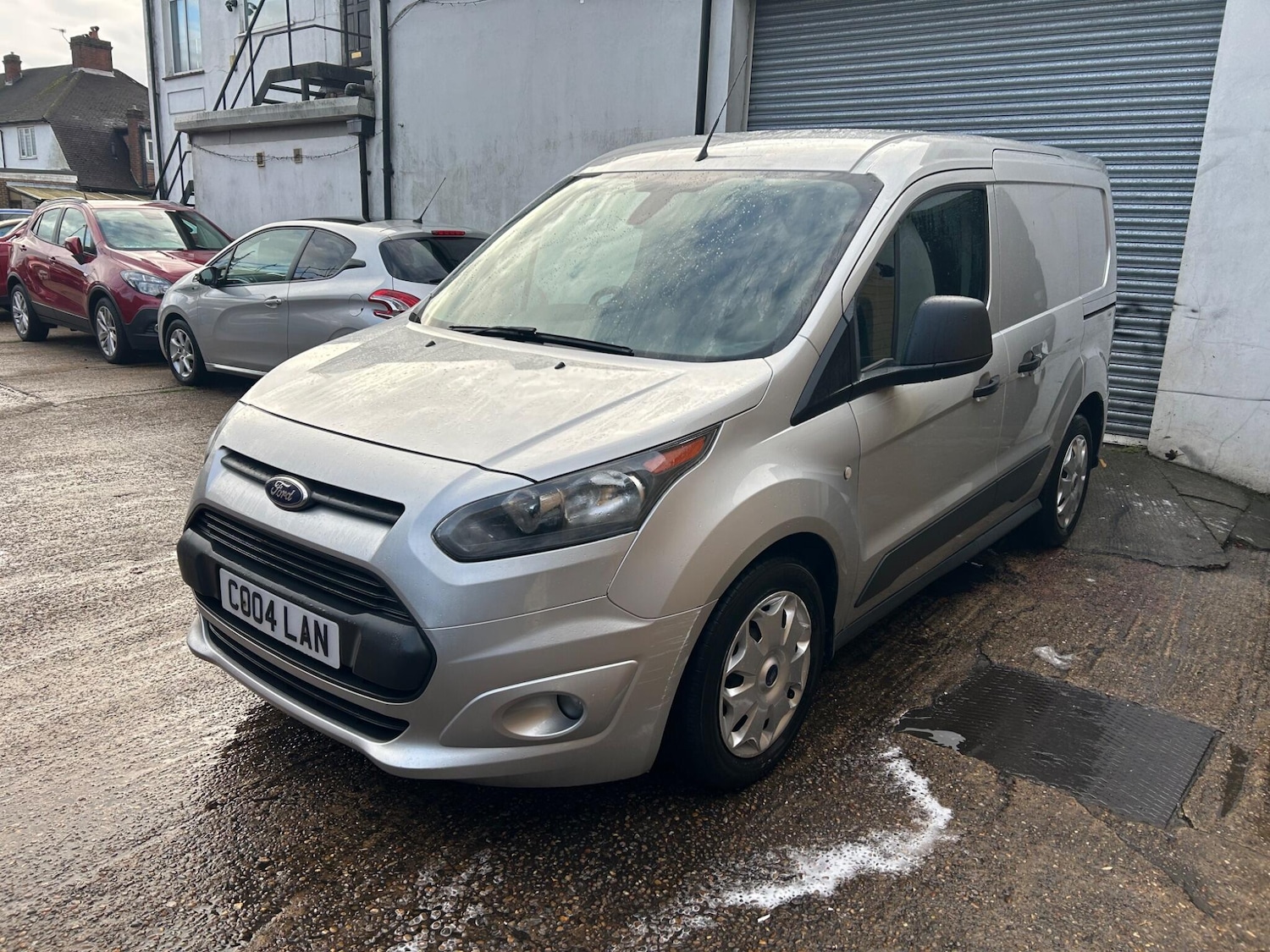Used Ford Transit Connect 2016 for sale - 76832200: Photo 1