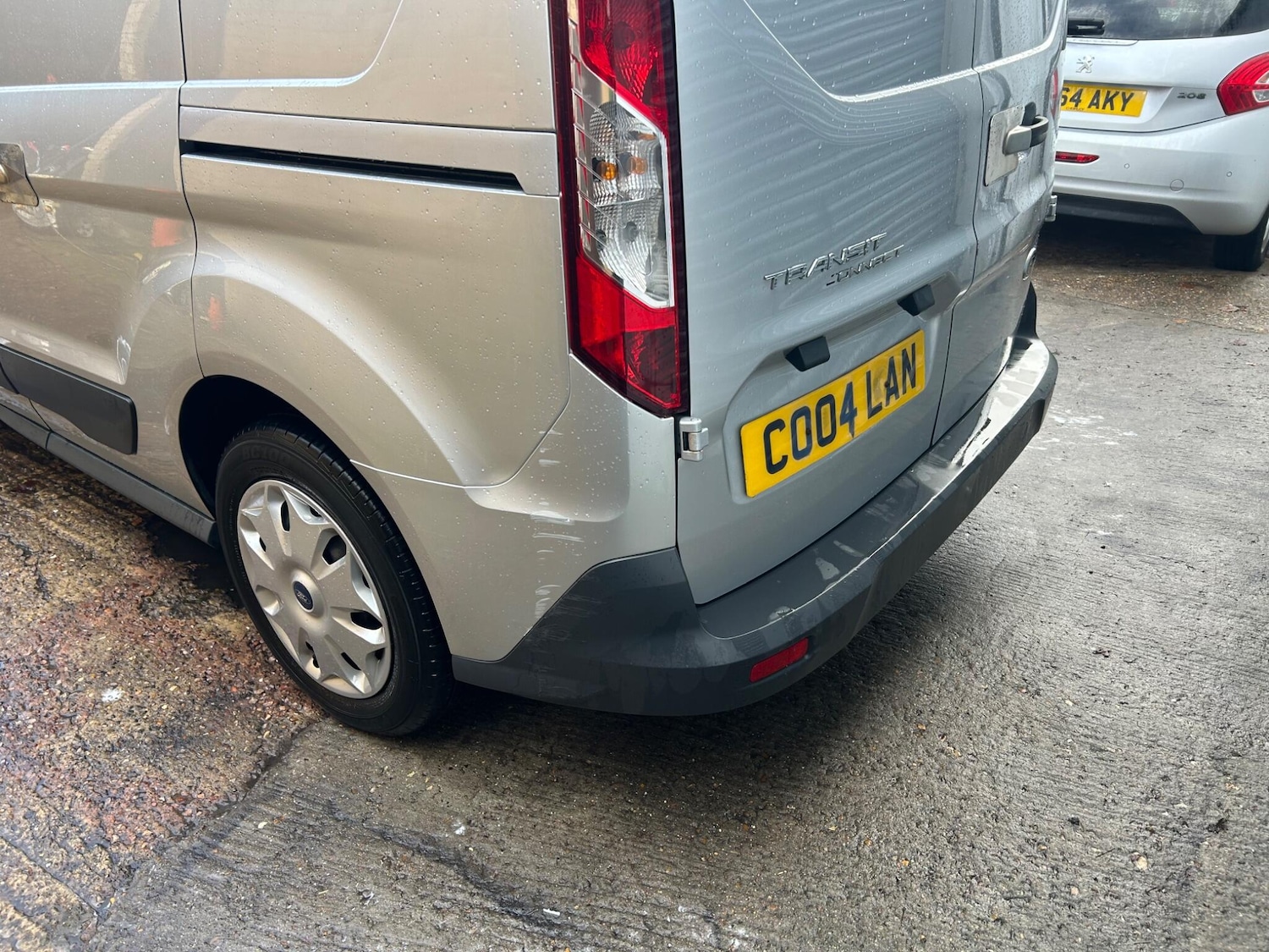 Used Ford Transit Connect 2016 for sale - 76832200: Photo 10
