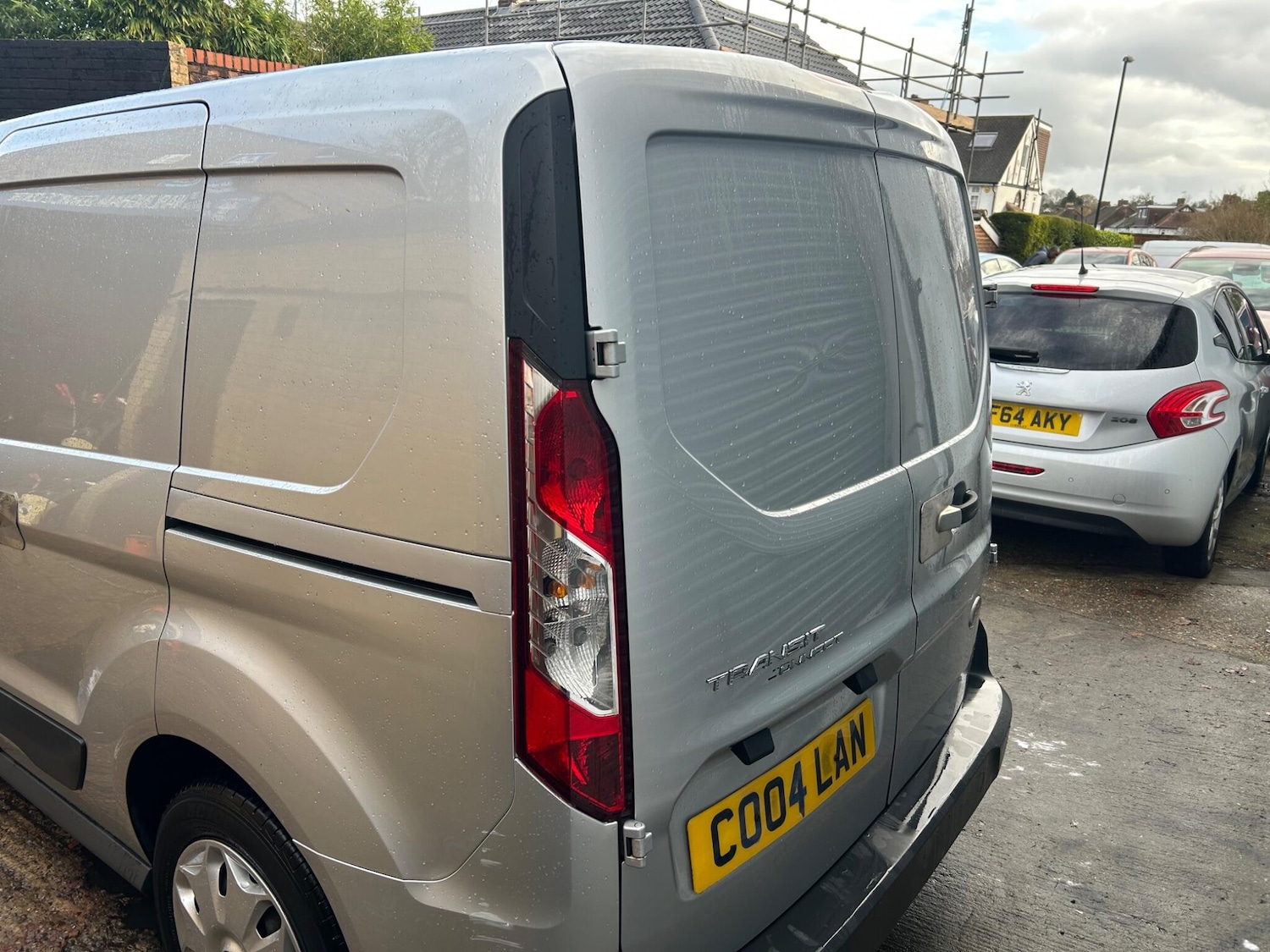 Used Ford Transit Connect 2016 for sale - 76832200: Photo 11