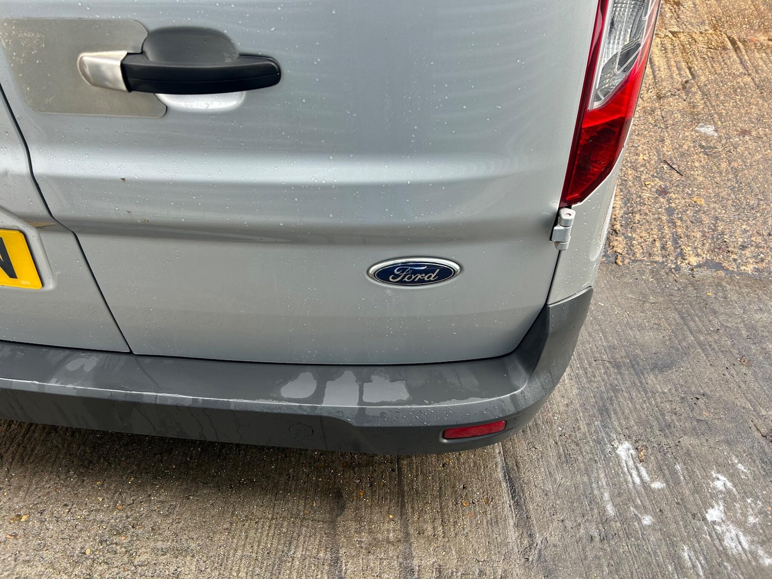 Used Ford Transit Connect 2016 for sale - 76832200: Photo 14